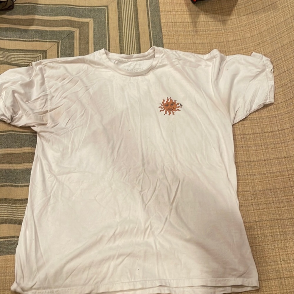 Xl volcom parrot tee